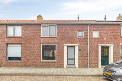 Woning Zweedsestraat 15 Ouwerkerk