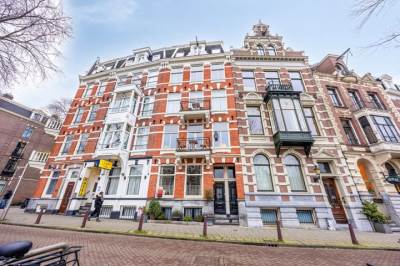 Woning Leidsekade 751 Amsterdam