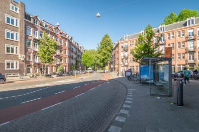 Woning Kostverlorenstraat 141 Amsterdam