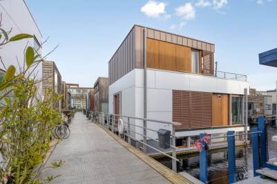 Woning Brigantijnkade 36 Amsterdam