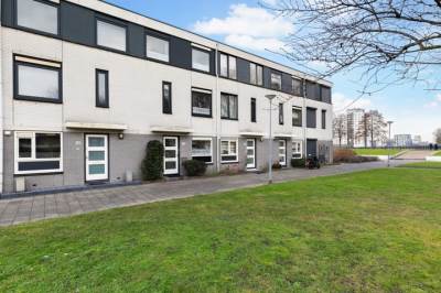 Woning Bonn en Meeswerf 183 Rotterdam