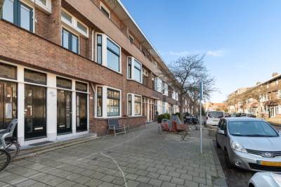 Woning Van Ostadelaan 27A Schiedam