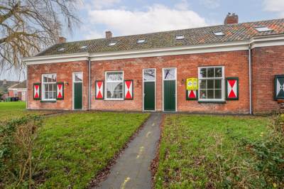 Woning Draaibrug 64 Aardenburg