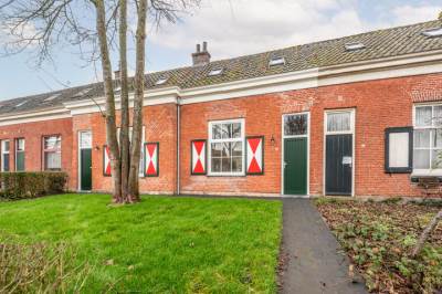 Woning Draaibrug 58 Aardenburg