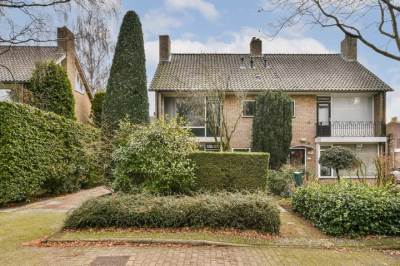 Woning Aagje Dekenlaan 203 Bussum