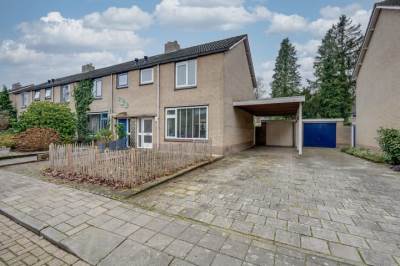 Woning de Quaystraat 23 Rijen