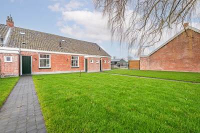 Woning Draaibrug 67 Aardenburg