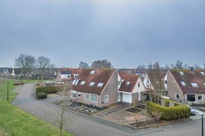 Woning Essenburg 16 Bolsward