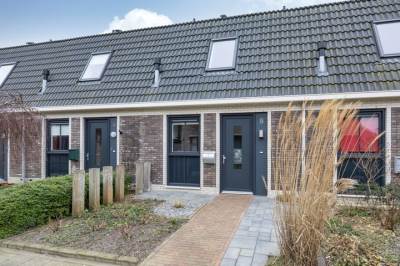 Woning De Greiden 8 Bolsward