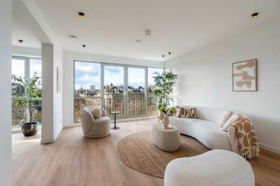 Woning 's-Gravendijkwal 122H Rotterdam