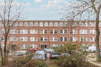 Woning Hudsonstraat 1072 Amsterdam