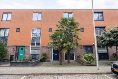 Woning Nieuwe Wetering 47 Hoogvliet Rotterdam