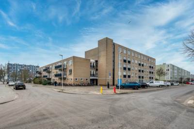 Woning Marshalllaan 139M Utrecht