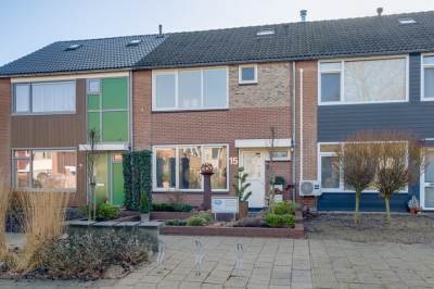 Woning Gladiolenstraat 15 Eibergen