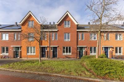 Woning Emmy Belinfantelaan 57 Beverwijk