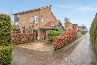 Woning Kamvaren 18 Den Haag