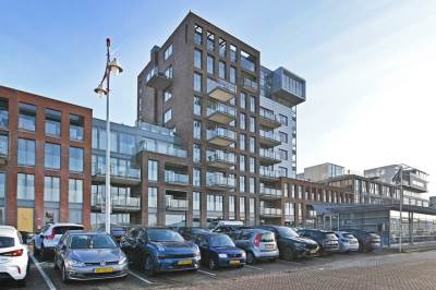Woning Dr. Lelykade 50 Den Haag