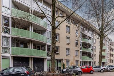 Woning Vrolikstraat 401C Amsterdam