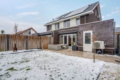 Woning Schoonrijder 44 Sappemeer