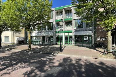 Woning Wilhelminaplantsoen 11A Bussum