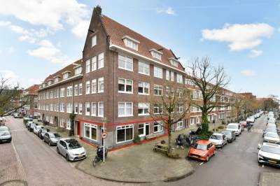 Woning Woestduinstraat 17H Amsterdam