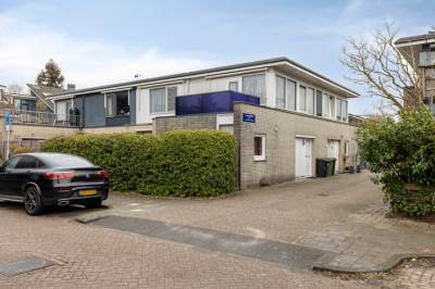 Woning H.J. Algrastraat 68 Amsterdam