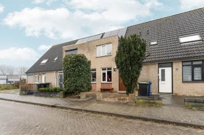 Woning H.J.A. Hovens Grevestraat 9 Almere
