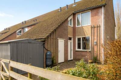 Woning Dorsvloer 39 Drachten