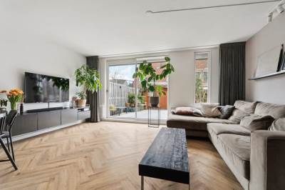 Woning Oldebroekstraat 3 Zaandam