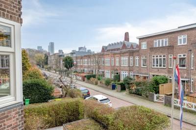 Woning Mauvestraat 21 Den Haag