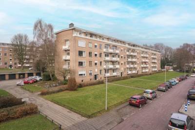 Woning Bernhardlaan 273 Arnhem