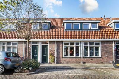 Woning Geleenstraat 5 Utrecht