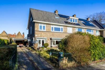 Woning Johannes Geradtsweg 152 Hilversum