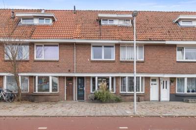 Woning Spinozaweg 36 Utrecht