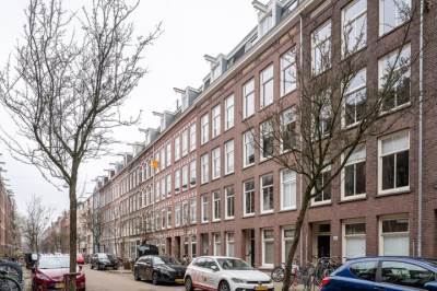 Woning Rustenburgerstraat 2621 Amsterdam