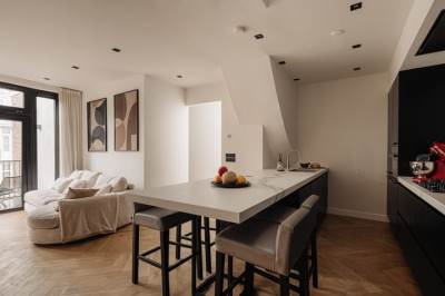 Woning Koninginneweg 1553 Amsterdam