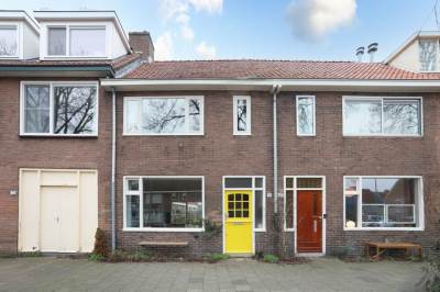 Woning Waalstraat 71 Utrecht