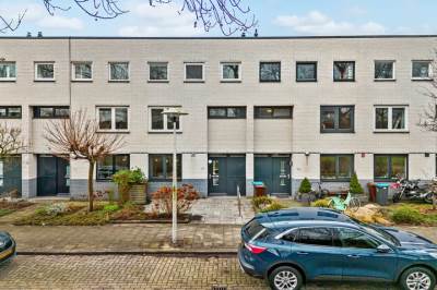 Woning Augusto Sandinostraat 148 Utrecht