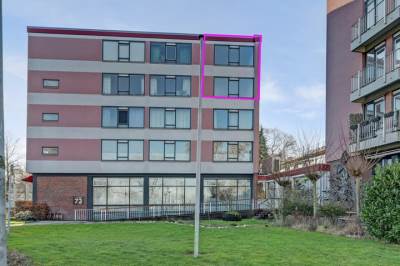 Woning St. Canisiussingel 14 Nijmegen