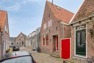 Woning Nieuwe Niesenoortsburgwal 10 Monnickendam