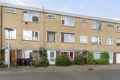 Woning Fruinplantsoen 57A Utrecht