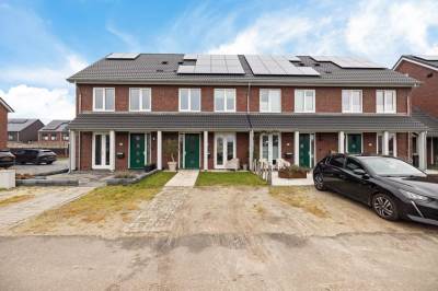 Woning Gerrit Bennerweg 28 Heerenveen