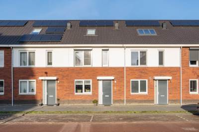 Woning Kristallaan 6 Leerdam