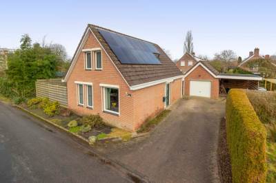 Woning Koopmanlaan 1A Beerta