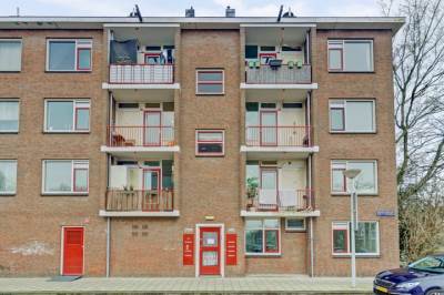 Woning Beemsterstraat 92 Amsterdam