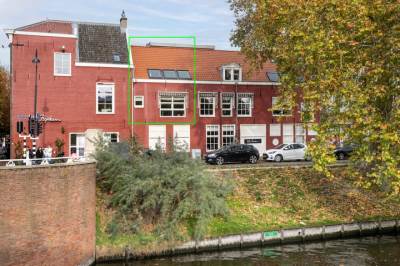Woning Gasthuisvest 7F Haarlem