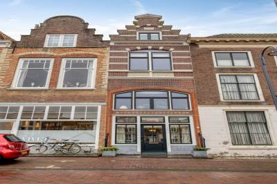 Woning Damplein 28 Middelburg