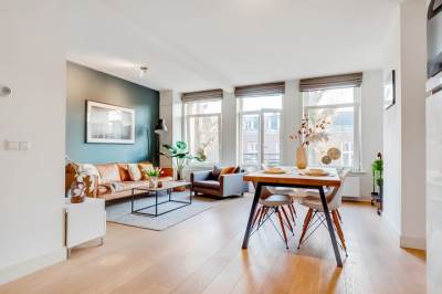 Woning Domselaerstraat 292 Amsterdam