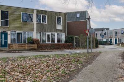 Woning Oevergriend 34 Almere