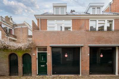 Woning Jeruzalemstraat 23BS Utrecht